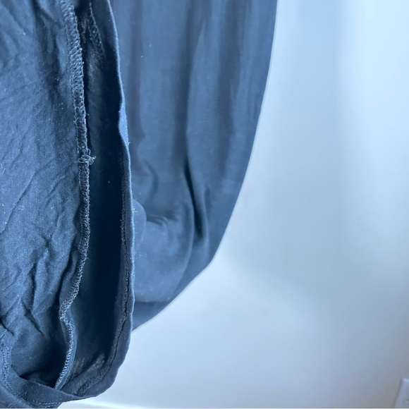 Fashion Nova Your Needs Met Midi Dress Sleeveless Black Size Large - Picture 3 of 9